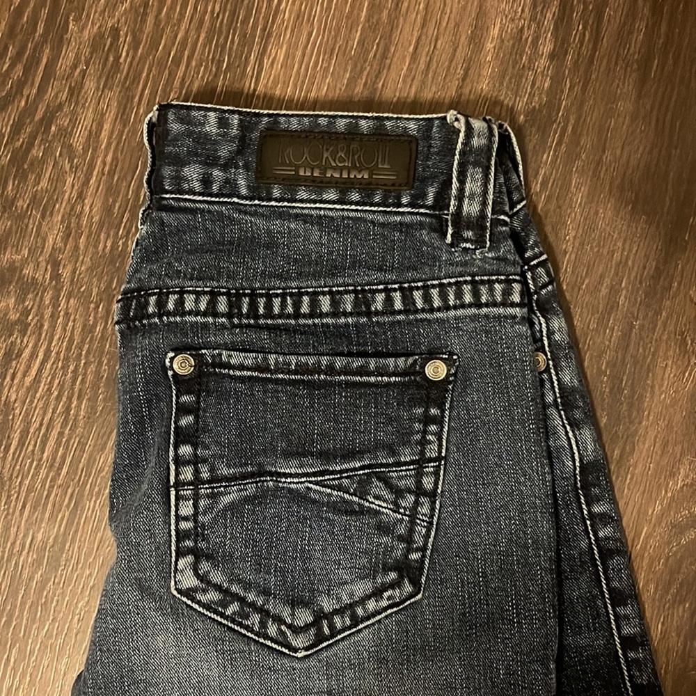 Rock & Roll Trouser Jeans